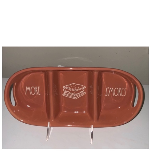 NEW Rae Dunn More Smore's Serving Tray - Picture 1 of 2